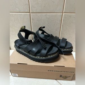 Blaire Dr. Marten sandals